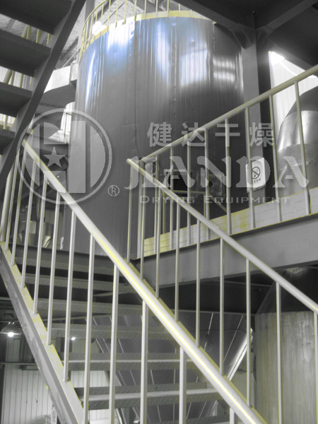 骨頭蛋白專用噴霧幹燥機