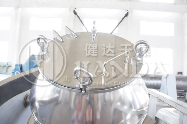 SYH係列三維（wéi）運動混合機