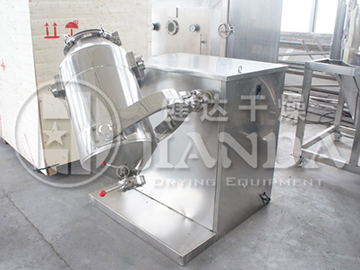 SYH係列三維（wéi）運動混（hún）合機