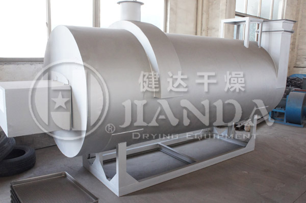 RLY係列燃油熱風爐