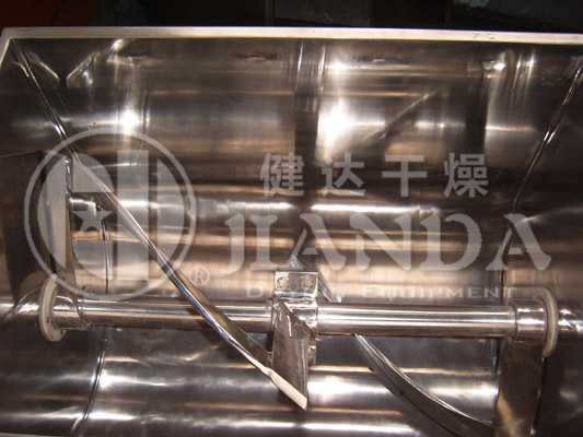 CH係列槽（cáo）型混合機