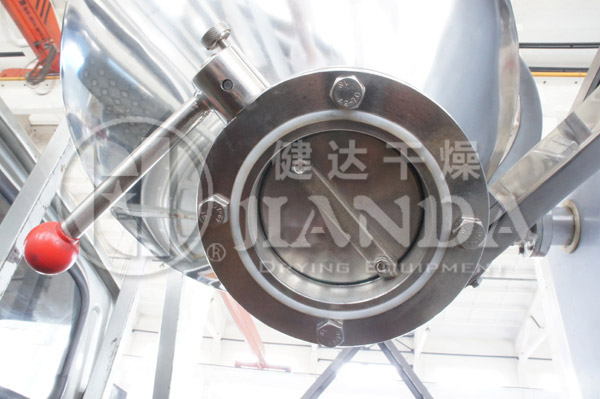 SYH係列三維運動（dòng）混合機