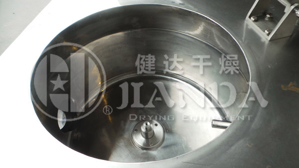 GSL係列高效濕法混合機