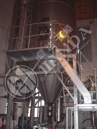 麥芽糊精（jīng）專用（yòng）壓力噴霧幹燥機