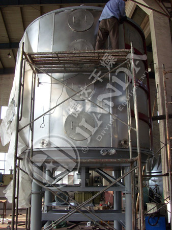氰尿酸專用盤（pán）式連續幹燥（zào）機（jī）