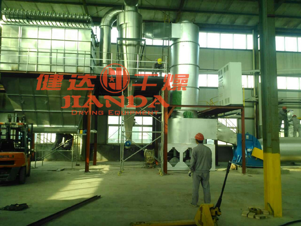 閃蒸幹燥機
