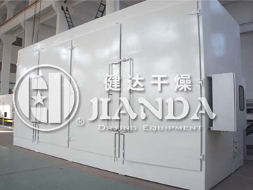油桶幹燥設備