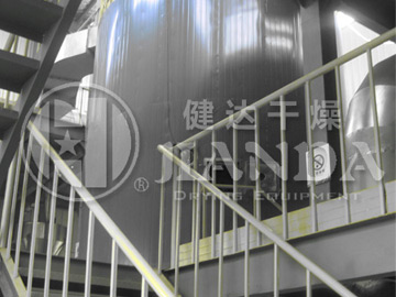 骨頭蛋白專用噴（pēn）霧幹燥機