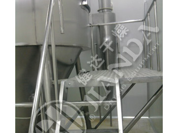 凝（níng）膠專用噴霧（wù）幹燥機