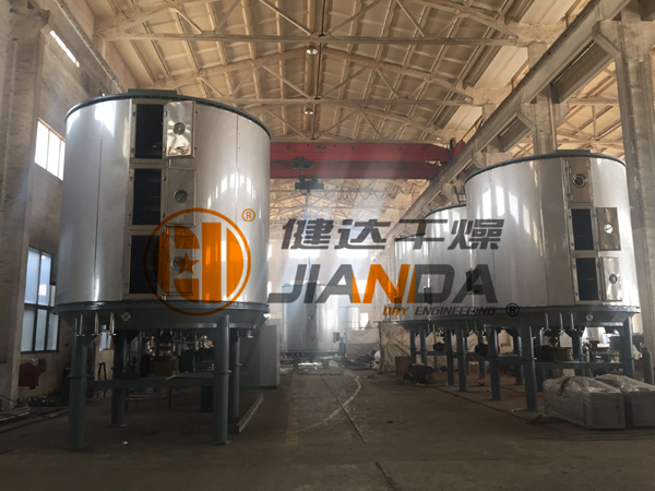 造盤式幹燥機，我們是認真的