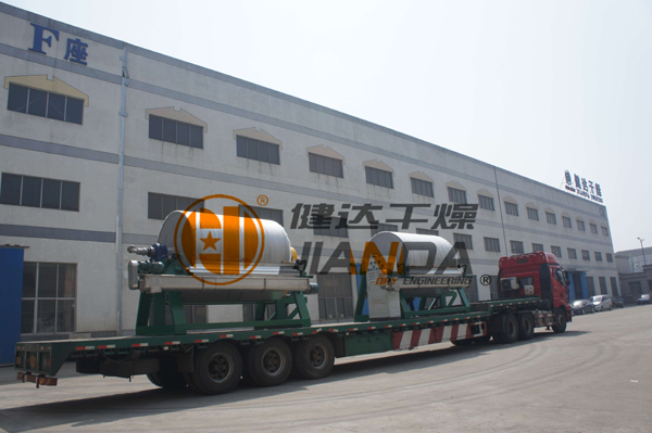 相信專業，相信品（pǐn）牌的（de）力量——飼料滾筒刮板幹燥機