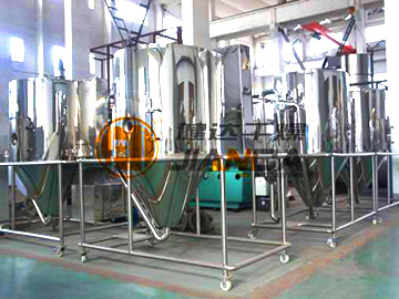 LPG係列高速離心噴霧幹（gàn）燥機（jī）