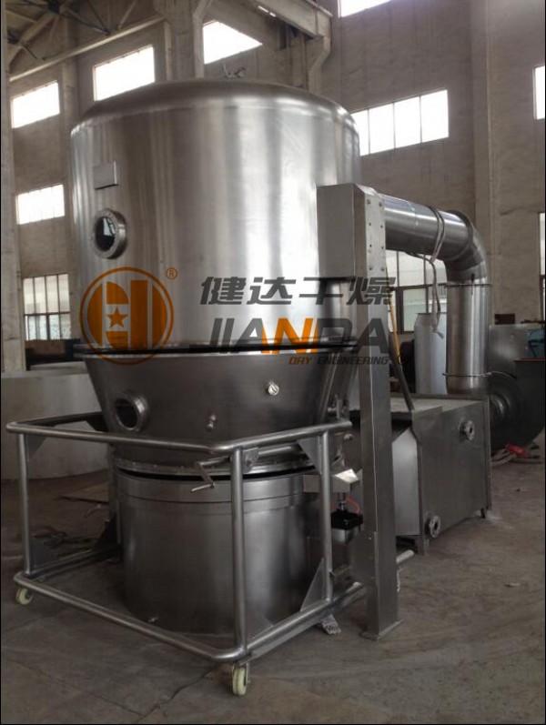 FL型（xíng）沸騰製（zhì）粒（lì）幹（gàn）燥機