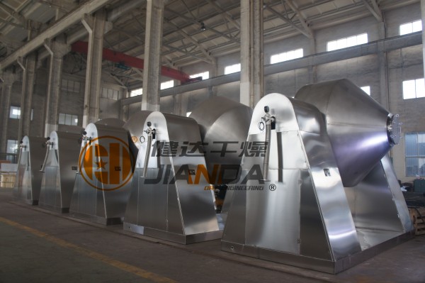 SZH係列雙錐混（hún）合機