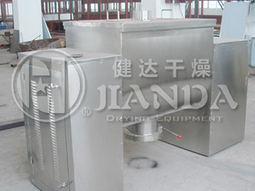 CH係列槽型混合（hé）機