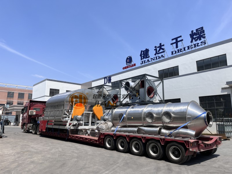 神马影院（dá）廢水幹燥設備受各行業熱捧